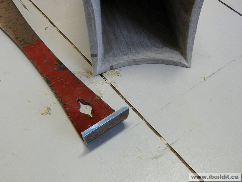 How To Make a Decorative Wooden Vase IBUILDIT.CA