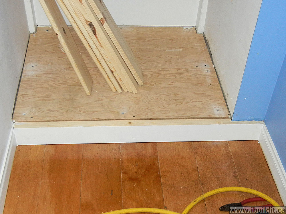 How To Cover Basement Stairs IBUILDIT.CA