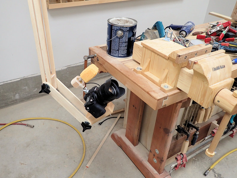 How To Build A Gantry Crane For Video IBUILDIT.CA