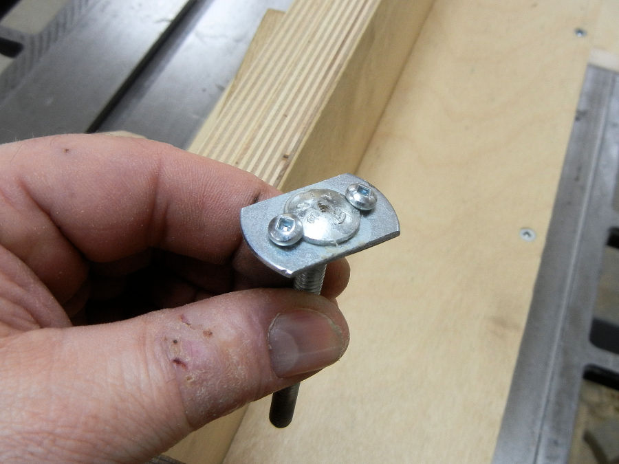 How To Make A Tenon Jig IBUILDIT.CA