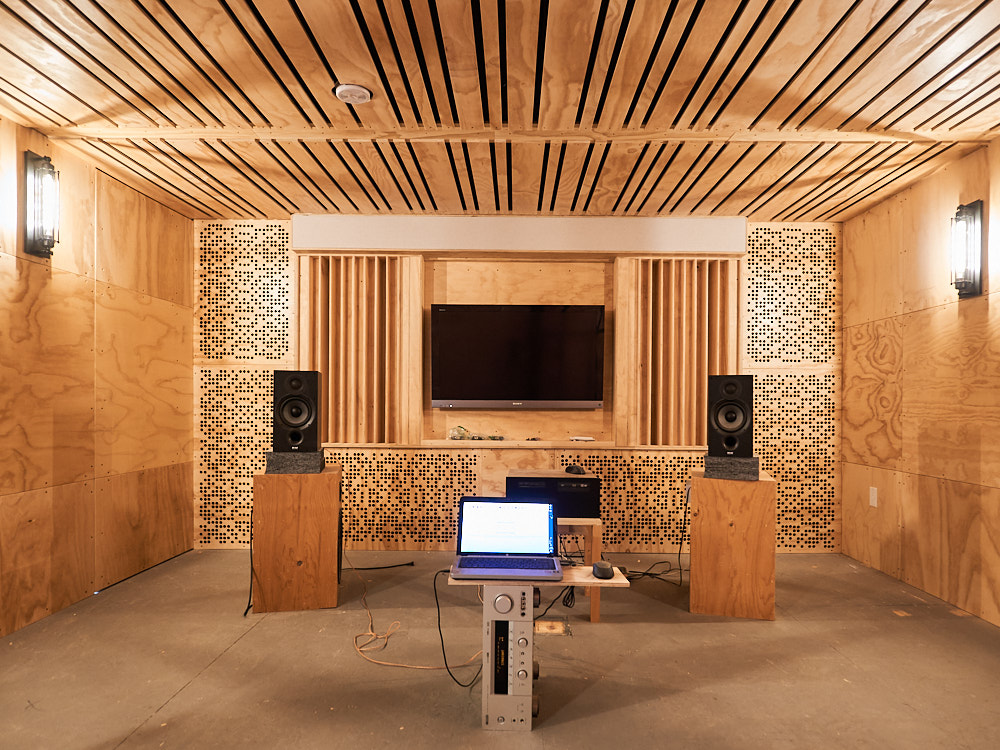 How To Acoustic Room Treatment