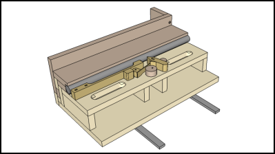 Ultimate Box Joint Jig Plans - Plans 