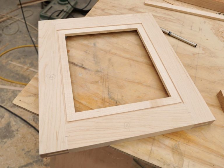 How To Make Frame And Panel Doors IBUILDIT.CA