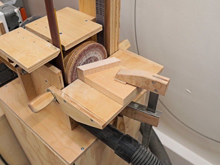 Chisel Grinding Guide IBUILDIT.CA