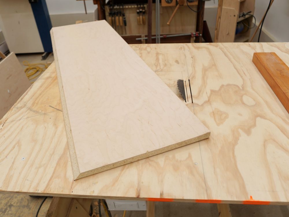 Building A Corner Cabinet For The Kitchen Ibuildit Ca