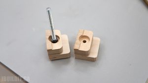 How To Make A Simple Drill Press Table - IBUILDIT.CA