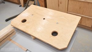 How To Make A Simple Drill Press Table - IBUILDIT.CA