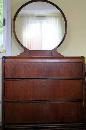 The Dresser Offcuts Ibuildit Ca, Art Deco Dresser With Round Mirror