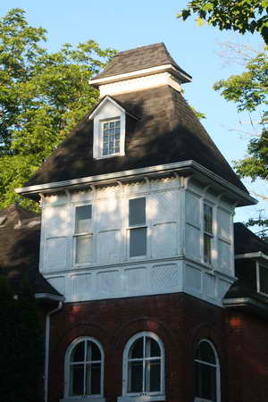 bell tower?