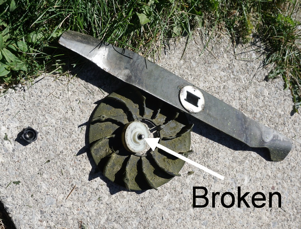mower parts