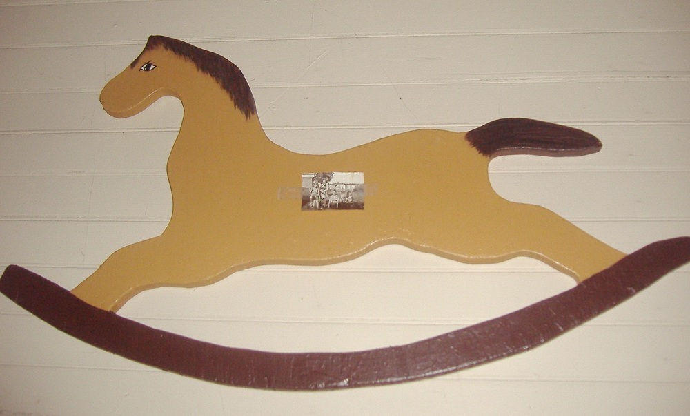 horse profile
