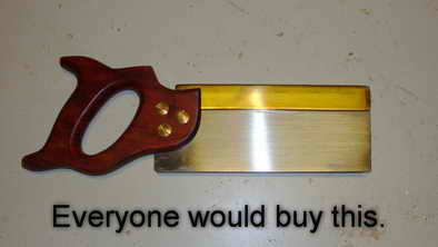 very short saw