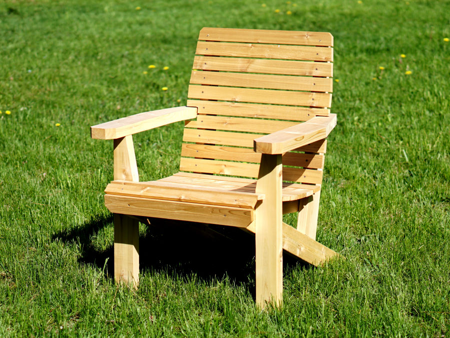 Deck Chair Plans Ibuildit Ca, Wooden Deck Chair Kit