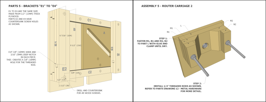 router lift plan preview