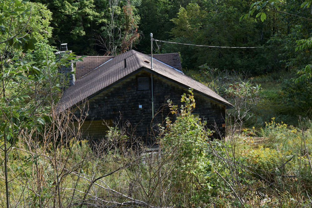 Abandoned Places Boyne River Natural Science School Building It Ibuildit Ca