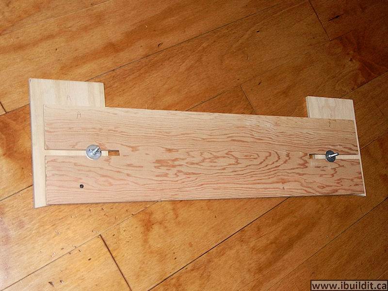 Stair Tread Template Tool Stair Jig Stairs Project Hand Tool Accurate for Risers