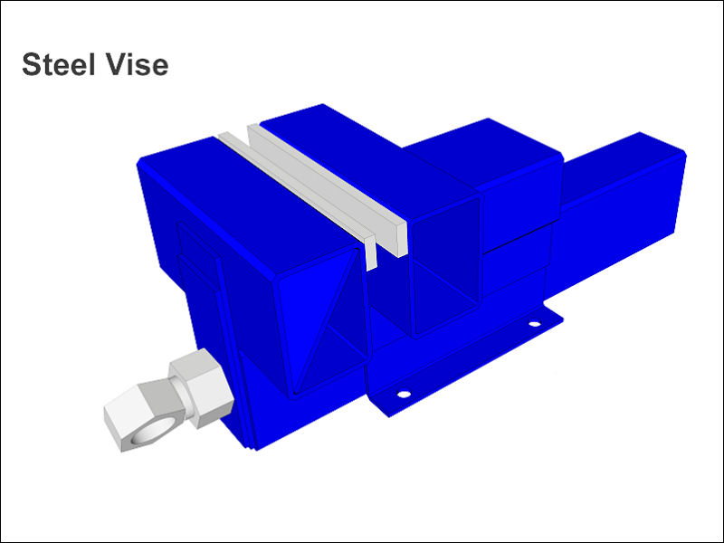 45 New Bench vice design procedure for New Ideas