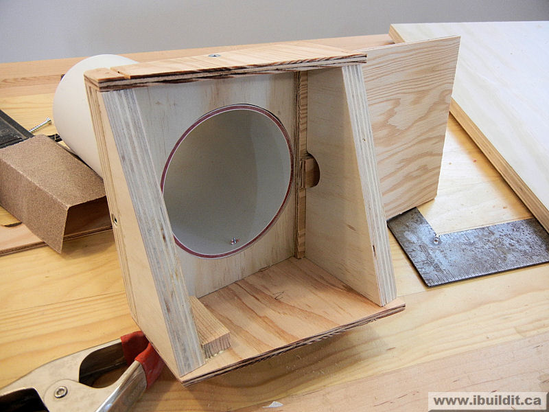 How To Make A Dust Collector - IBUILDIT.CA