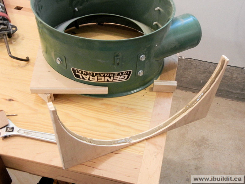 How To Make A Dust Collector - IBUILDIT.CA