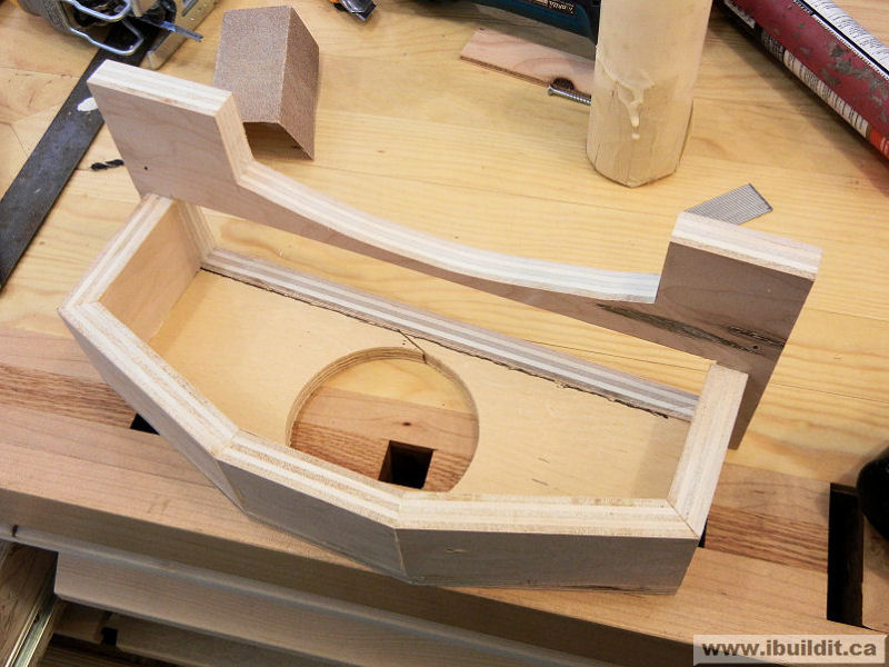 How To Make A Dust Collector - IBUILDIT.CA
