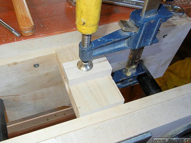 clamping