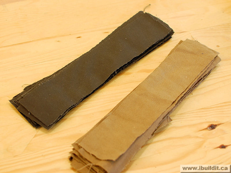 doek voor micarta