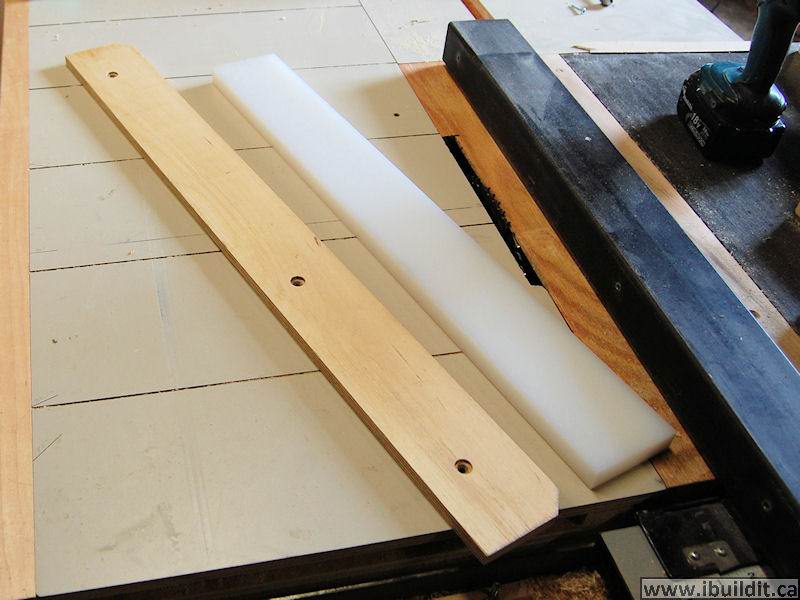 how to build a table saw