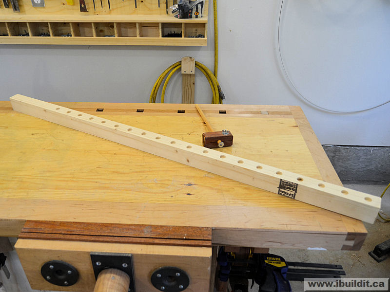 How To Make Big Wooden Bar Clamps 