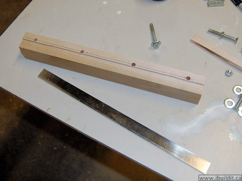 AW Extra 8/16/12 - Sharpening Jig for Jointer and Planer Blades