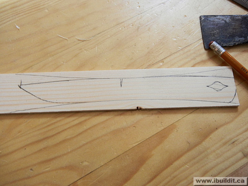How to Make a Knife from a Prybar - IBUILDIT.CA