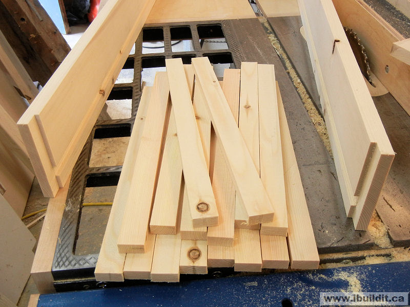 how to make a router bit cabinet