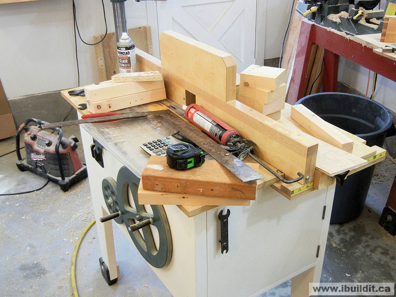 how to make a wooden bar clamp thickness check