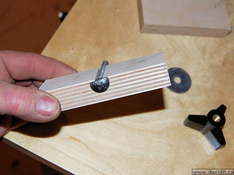 how to make a router table fence system