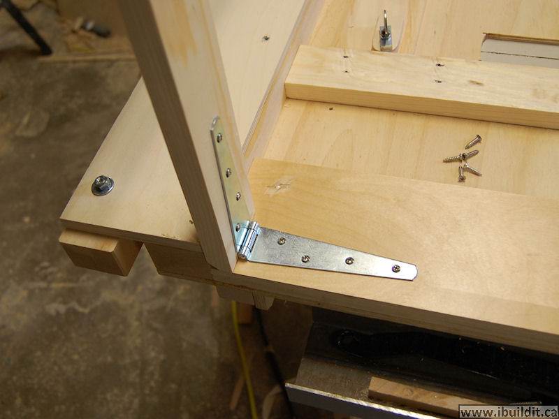 how to make a circular saw based portable table saw