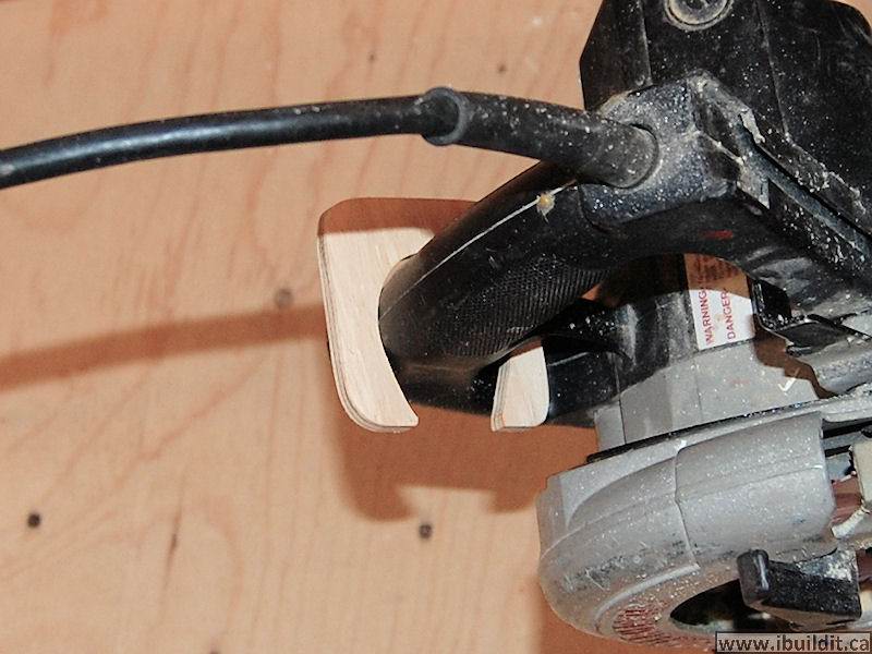 how to keep your saw switched on