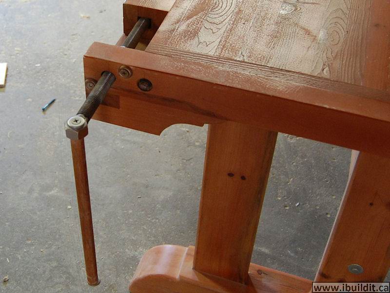 How To Make A Workbench