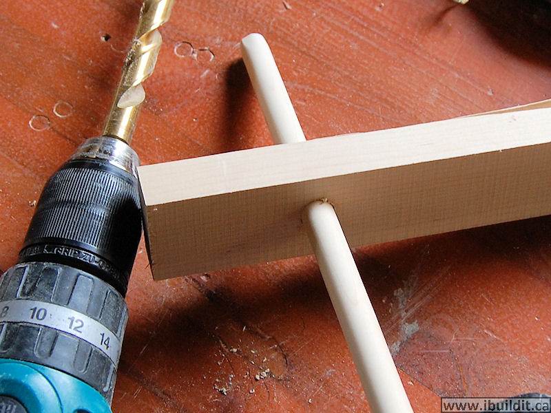 DIY Dowel Cutter • WoodArchivist