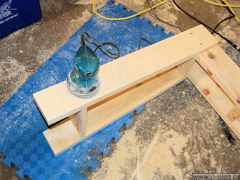 How To Make a Lathe Stand