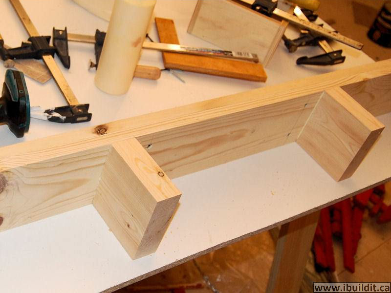 How To Make a Lathe Stand