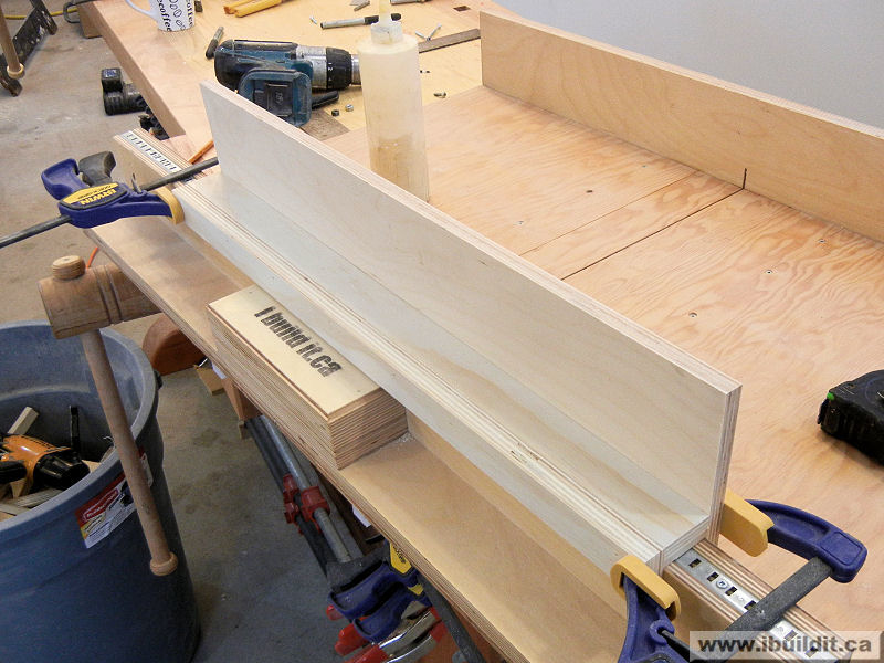 a quick box joint jig for long joints
