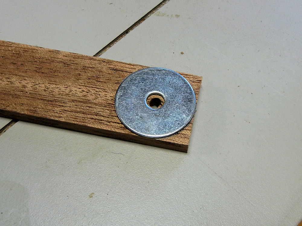 How To Make A Wooden T-Bevel 