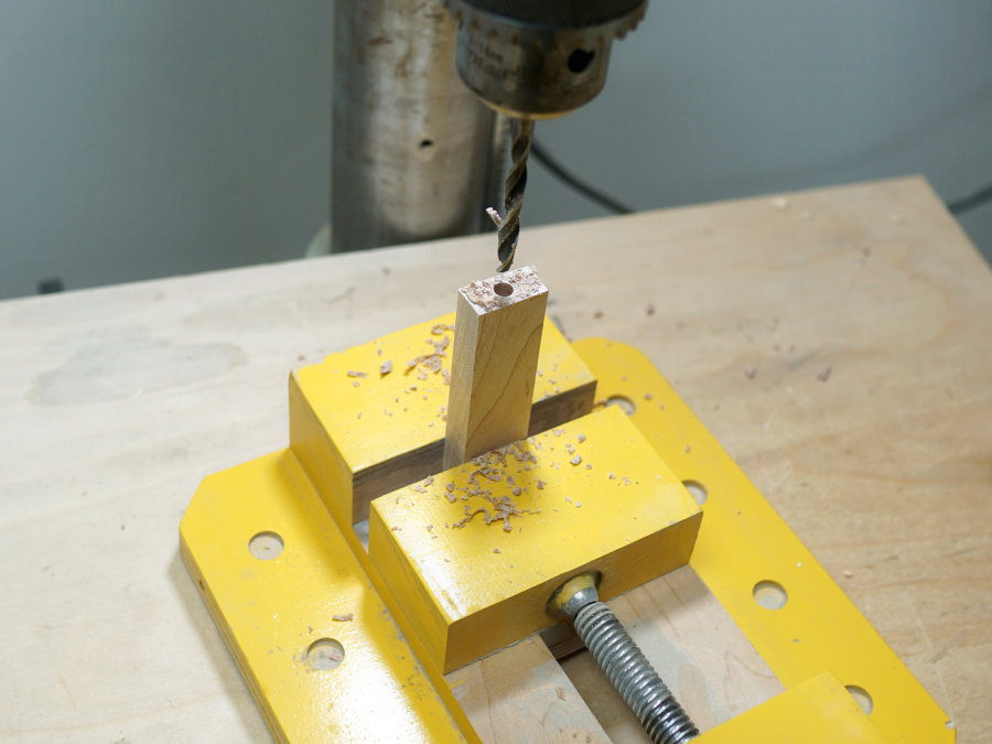 How To Make A Chisel Sharpening Jig Ibuildit Ca