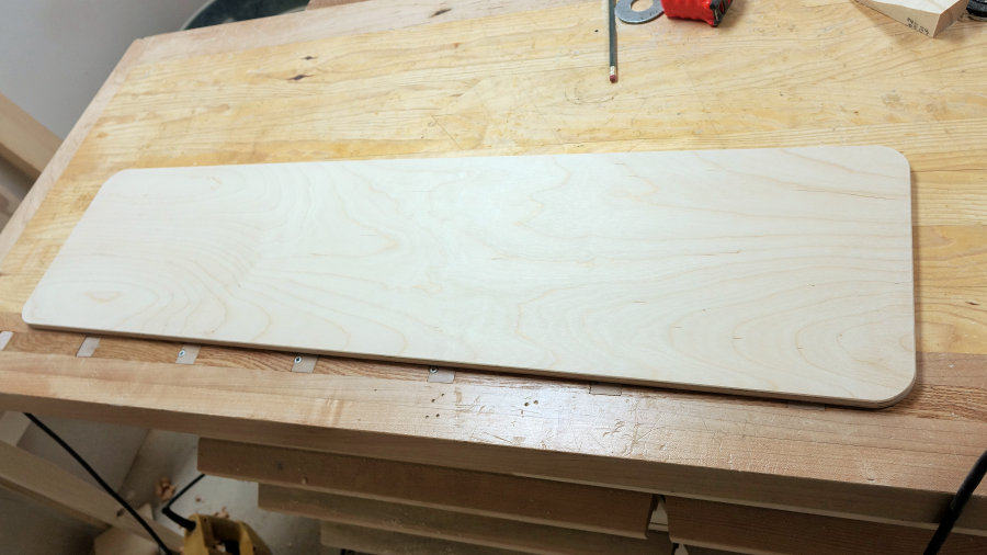 How To Make a Computer Desk - IBUILDIT.CA