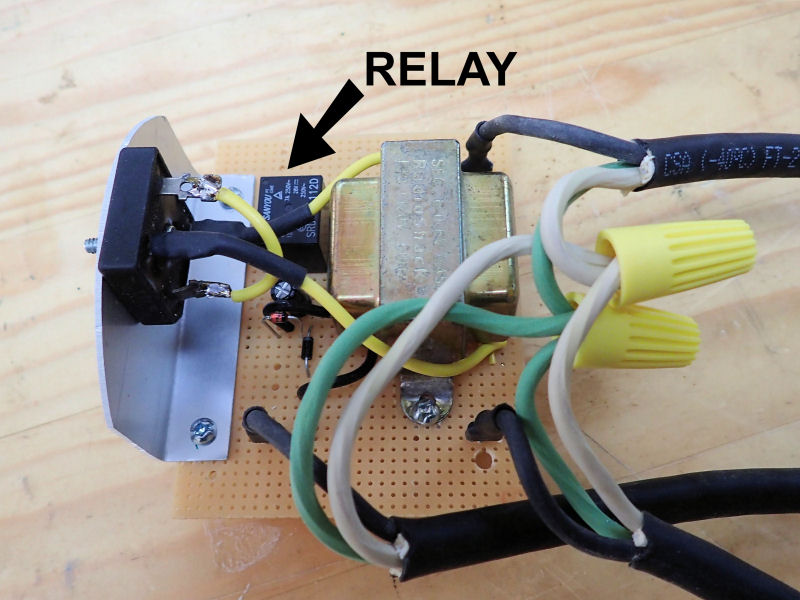 How To Make An Automatic Load Sensing Switch Ibuildit Ca