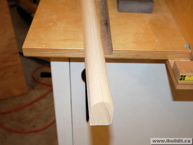 Making Window Trim - My Old House - IBUILDIT.CA