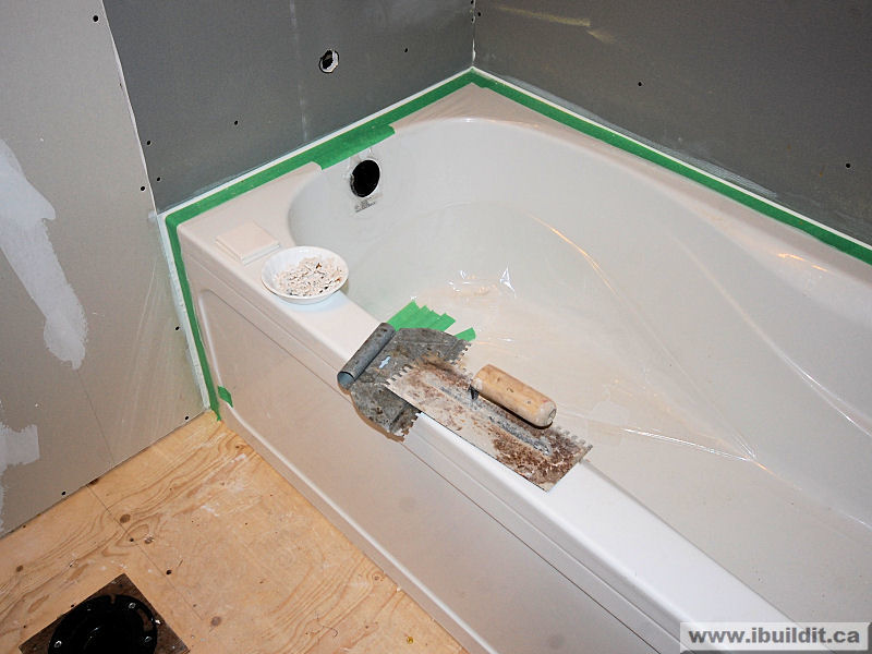 How To Install Tub Surround Over Ceramic Tile at William Elmer blog