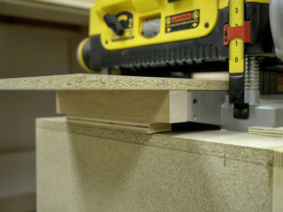 How To Make A Planer Stand Ibuildit Ca