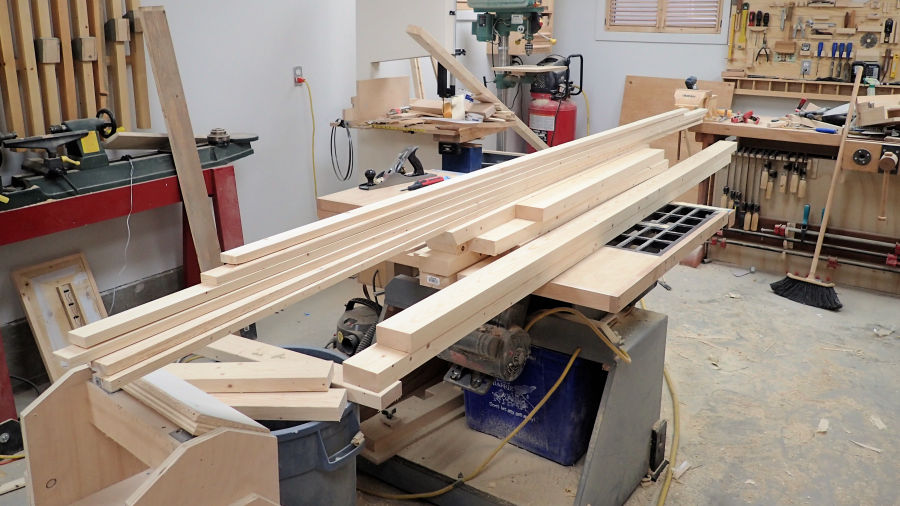 How To Make Porch Railings - IBUILDIT.CA