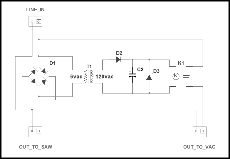 How To Make An Automatic Load Sensing Switch