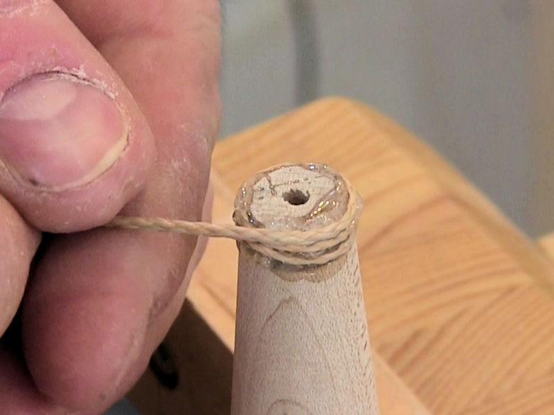 Making A Small Woodworking Chisel